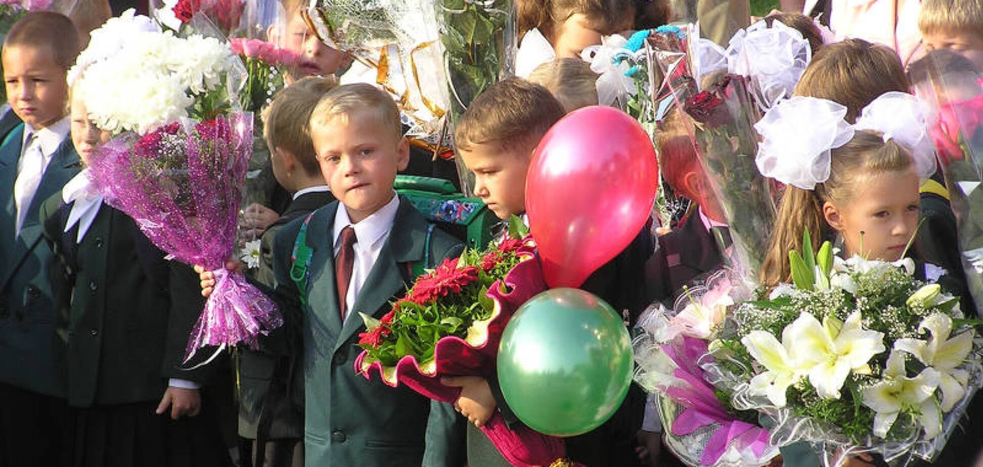 Реформа украинской школы: стало известно, на что пошли деньги