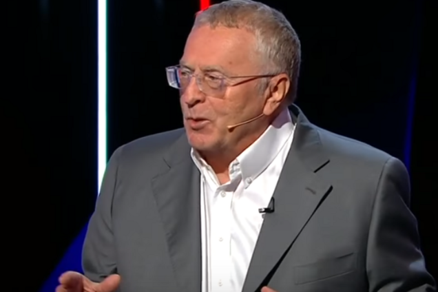 Жириновский выдал 'сенсацию' о тайном плане Украины по захвату России