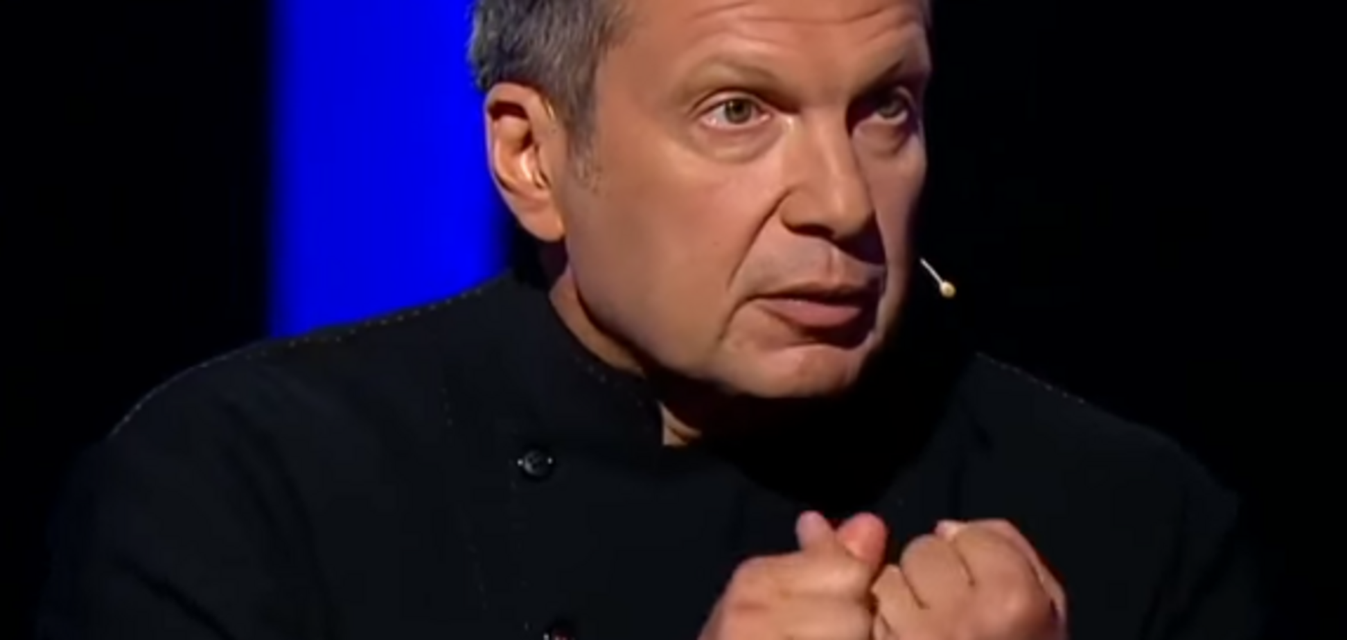 'Какой геноцид?!' Соловьев оскандалился наглой ложью о Голодоморе