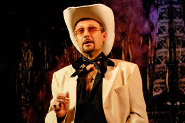 В России сообщили о смерти украинского актера