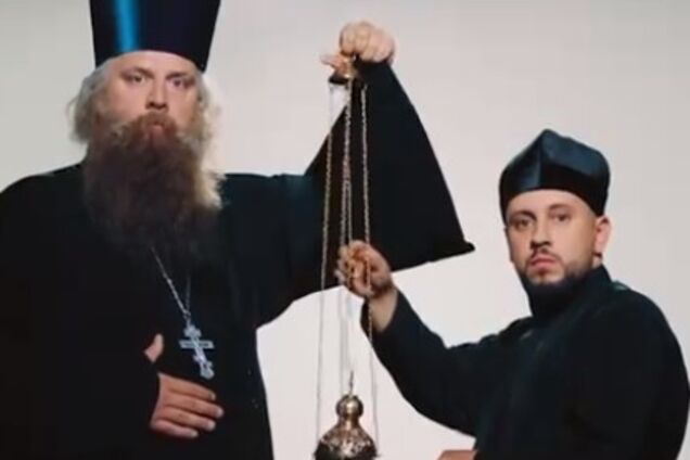 Священники Потап и Monatik заинтриговали тизером совместной комедии