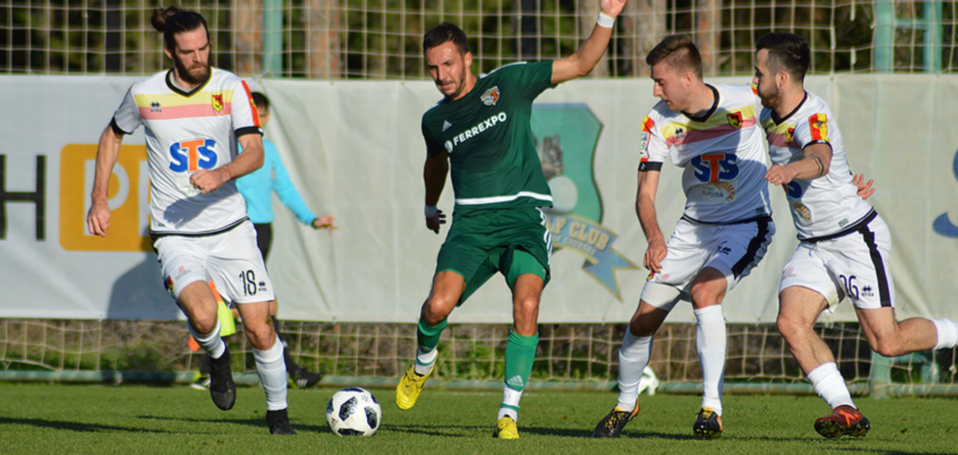 'У футболістів уже накипіло': 'Ворскла' не може вирішити проблеми з боргами