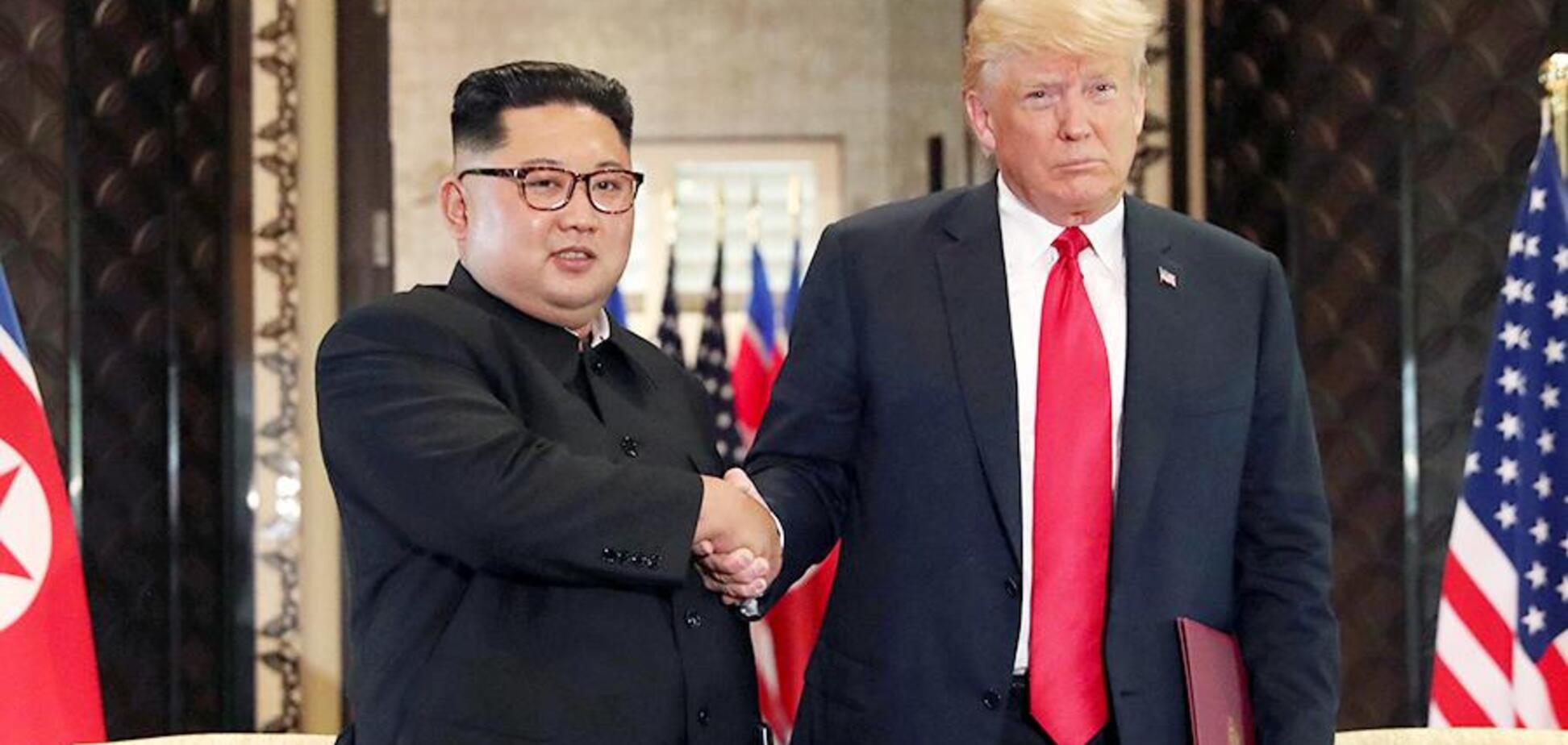Ким обманул: КНДР не выполнила требований Трампа