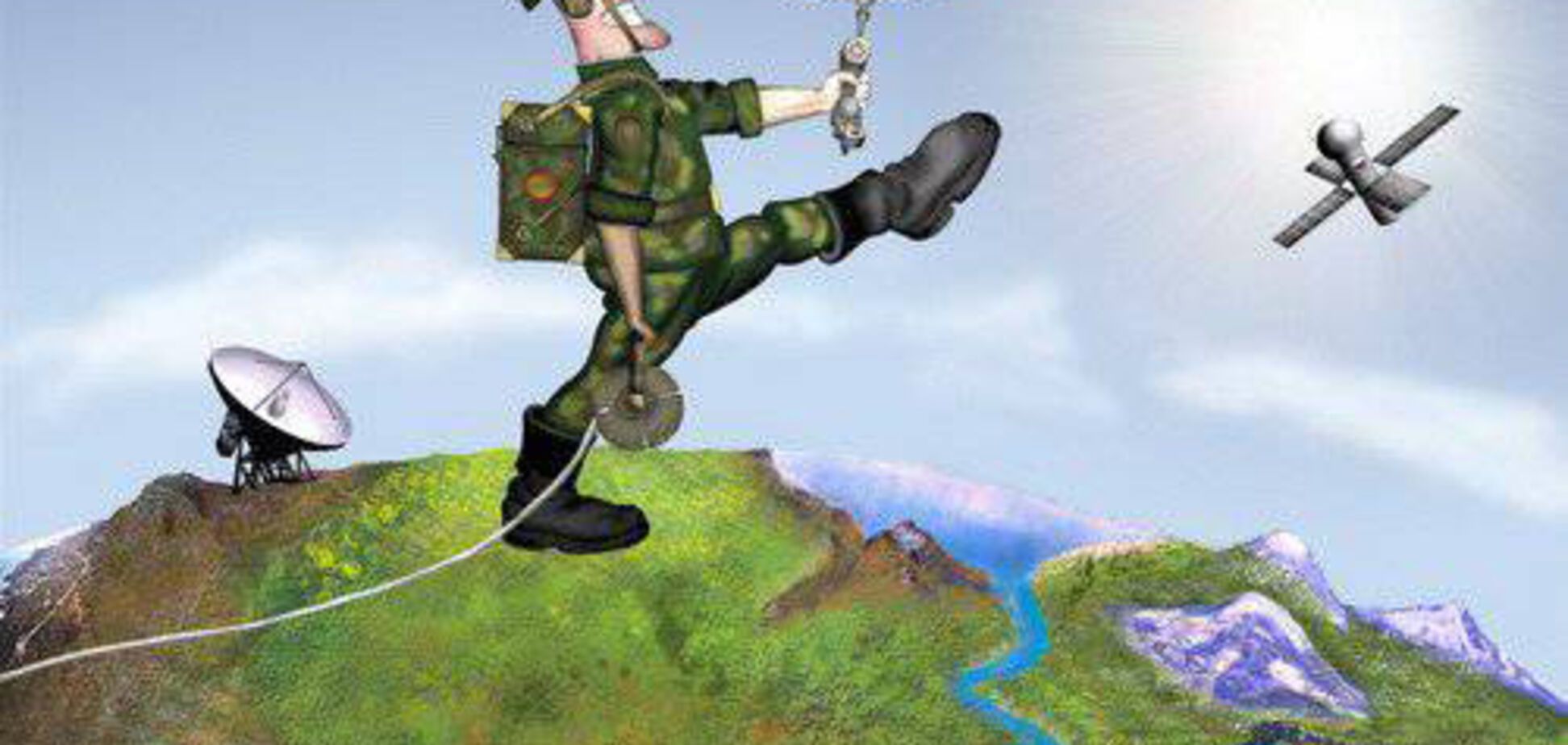 День военного связиста 2018: поздравления и открытки