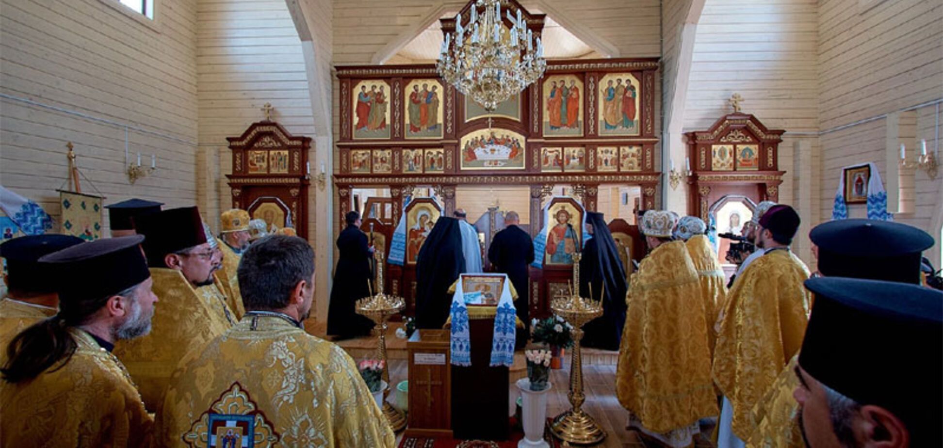 'Викорінюйте б*ндерівців': УПЦ МП оскандалилася через 'ДНР'