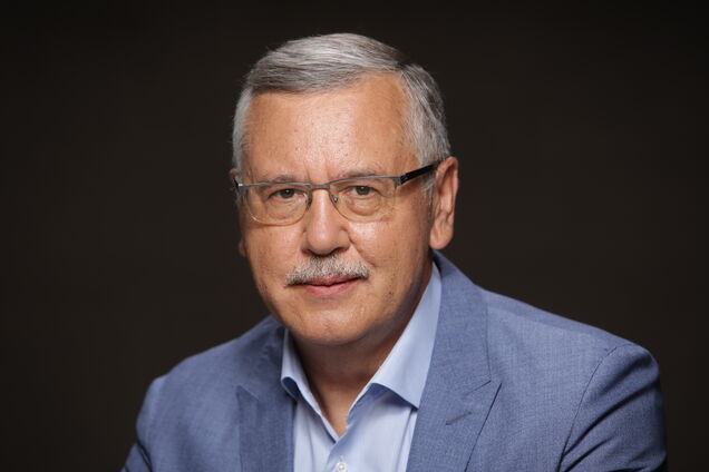 Анатолій Гриценко