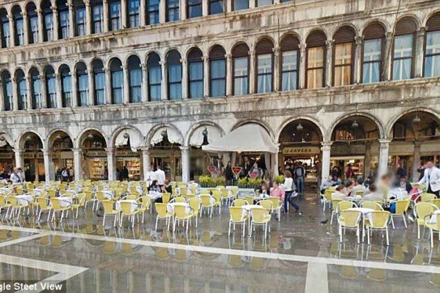 За музику і краєвид: у Венеції розгорівся скандал із туристом через 'подвійні ціни' в кафе