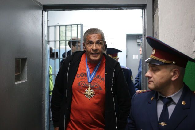 В Москве избили звезду-крымнашиста из Франции