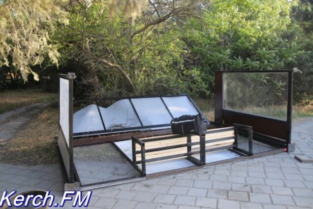 Новости Крымнаша. Так ждал мост, а его прожевали и выплюнули