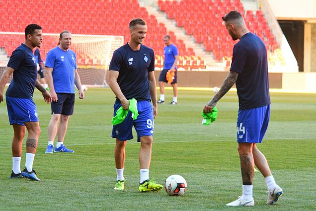 Славия – Динамо: обзор матча Лиги чемпионов