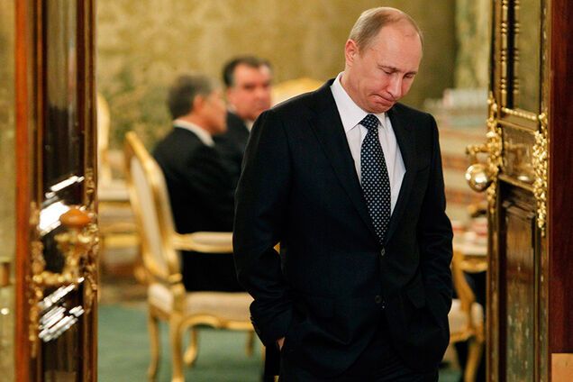 'Раздвоившийся Путин' вызвал ажиотаж в российских СМИ