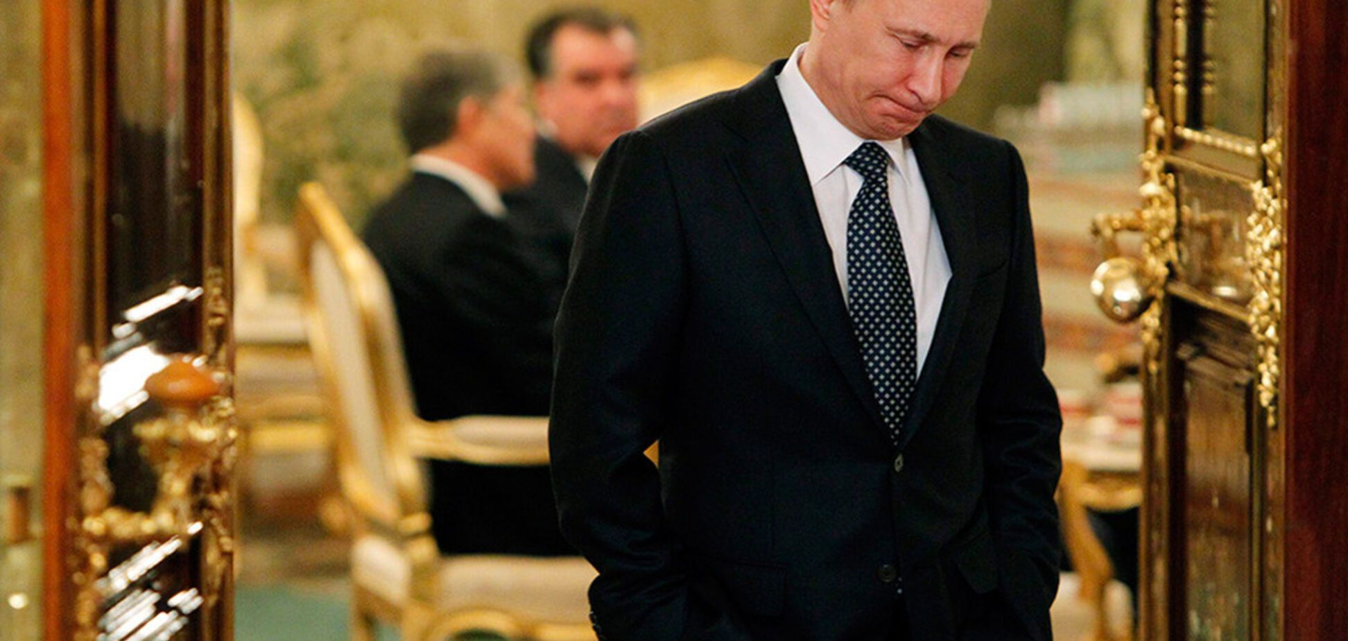 'Раздвоившийся Путин' вызвал ажиотаж в российских СМИ