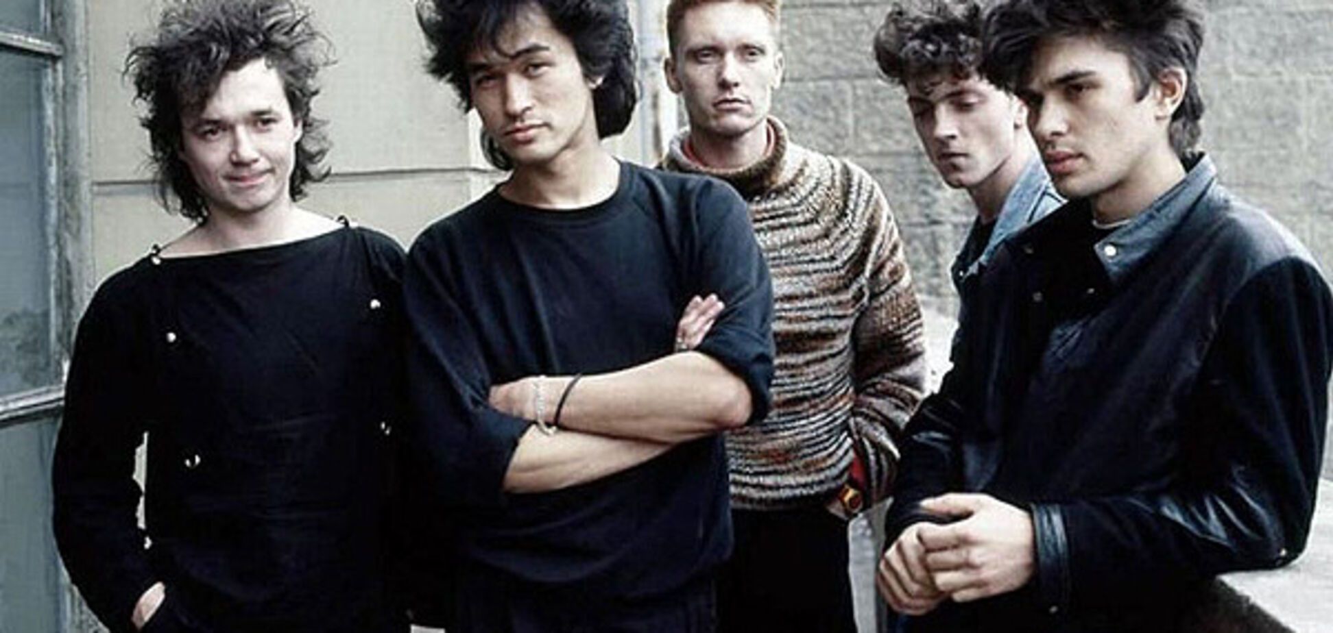 Помер учасник гурту 'Кино'