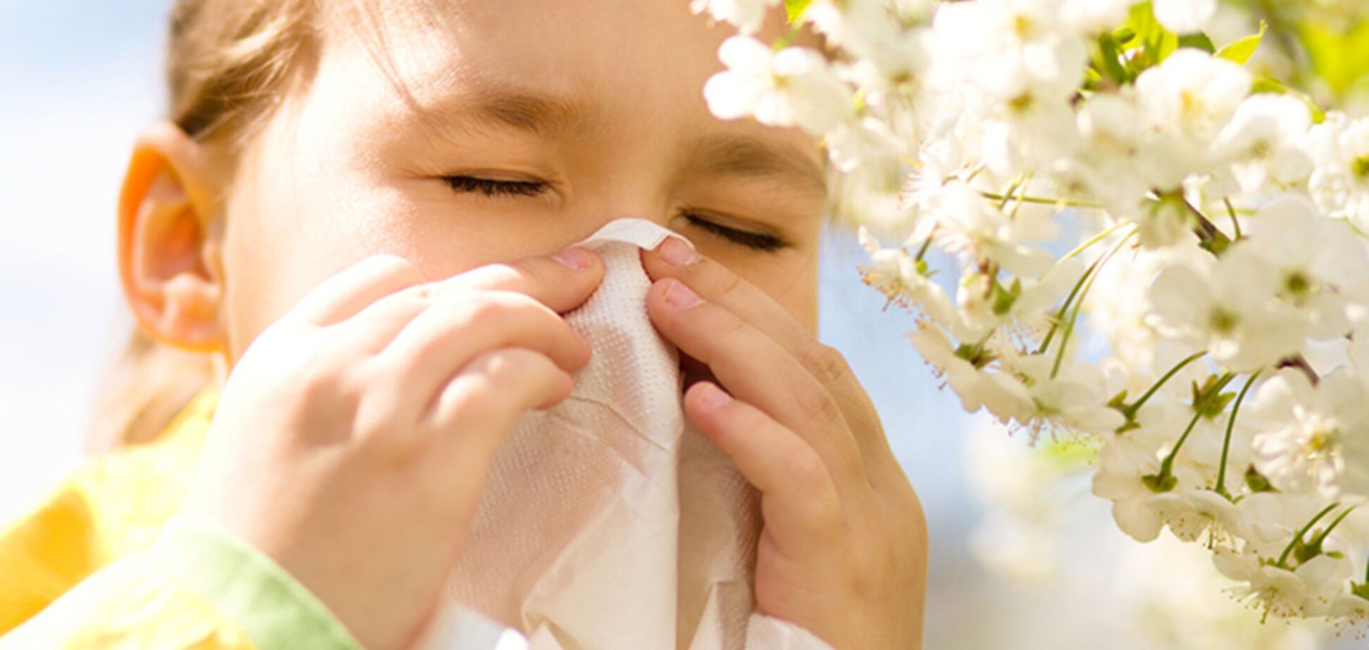 Ризик високий: українців попередили про серйозний спалах алергії