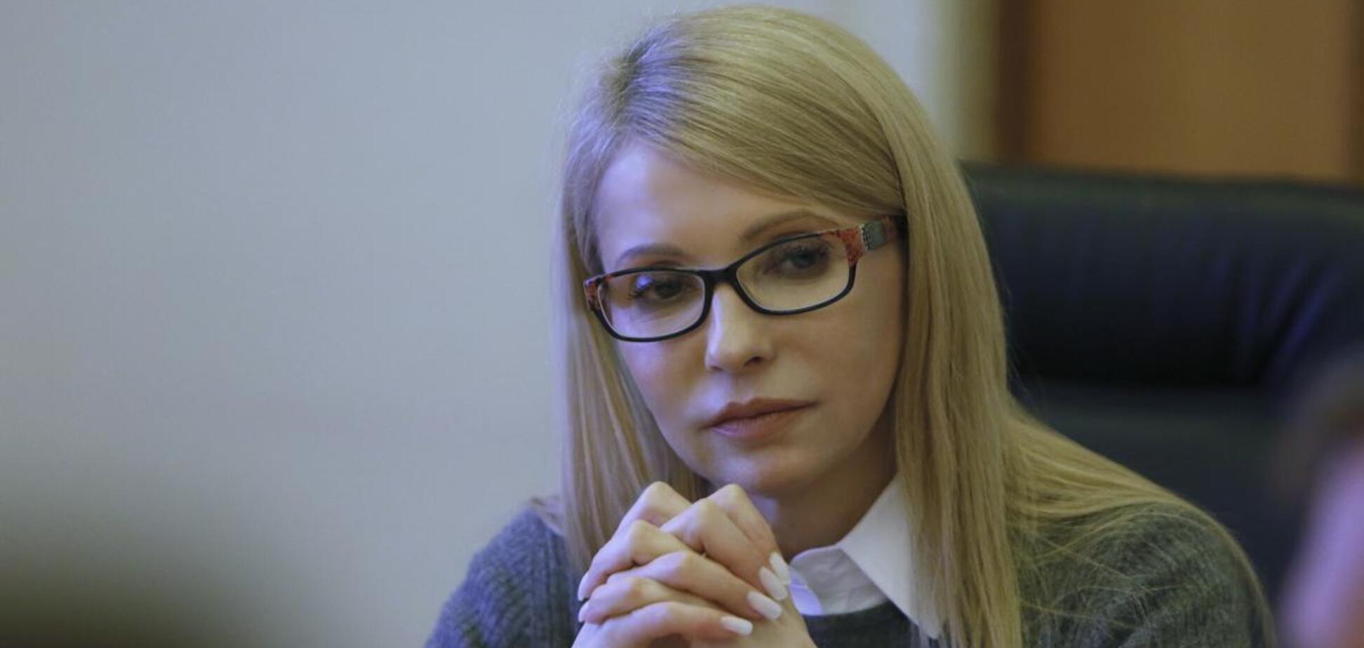 Она работала: Тимошенко признали лучшим премьером