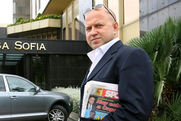 'Он конченый мерзавец!' Известный футбольный агент высказался о секс-скандале бывшего клиента