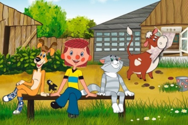 Умер один из создателей мультика 'Простоквашино'