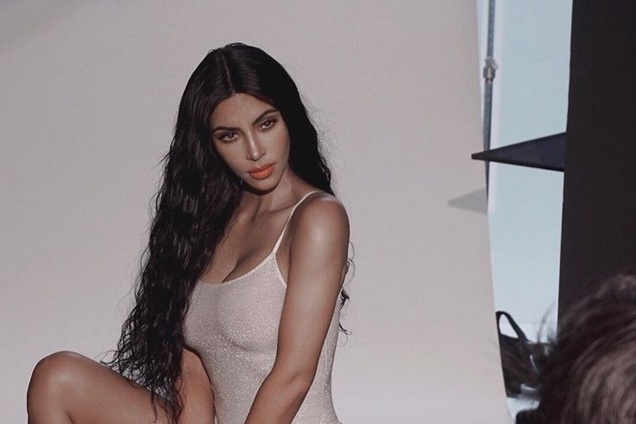 Кім Кардашьян