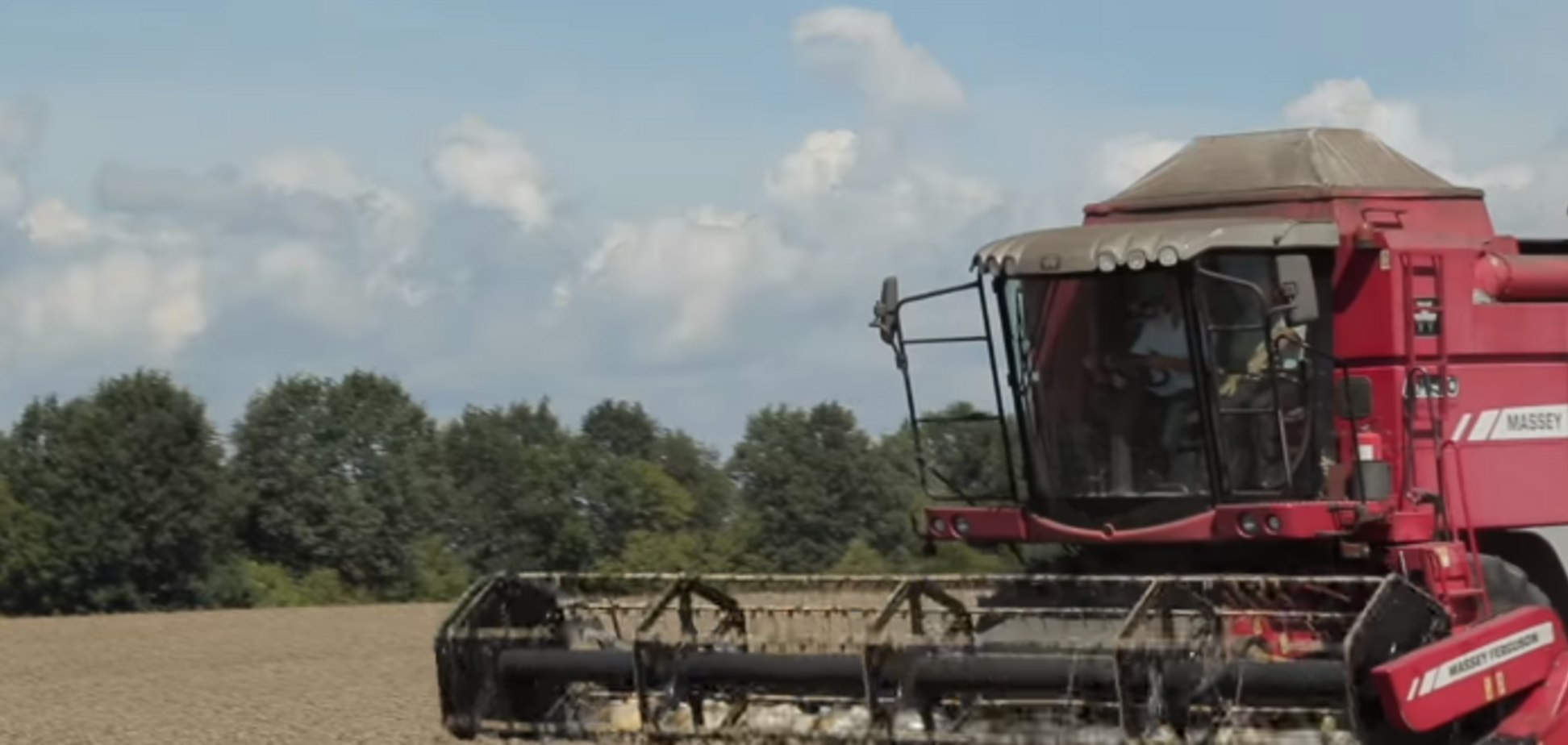 'Будет хлеб – будет сильная Украина': Ляшко поучаствовал в сборе урожая 