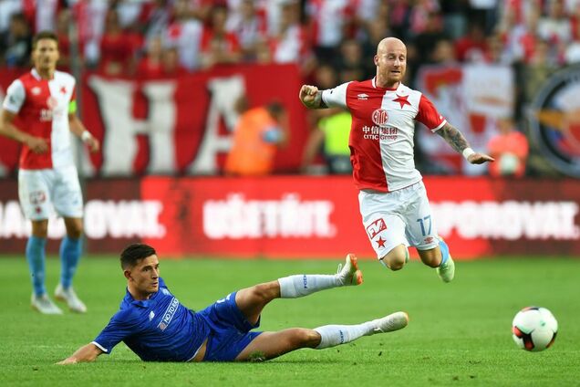 'Динамо' з нічиєї у Чехії стартувало у Лізі чемпіонів