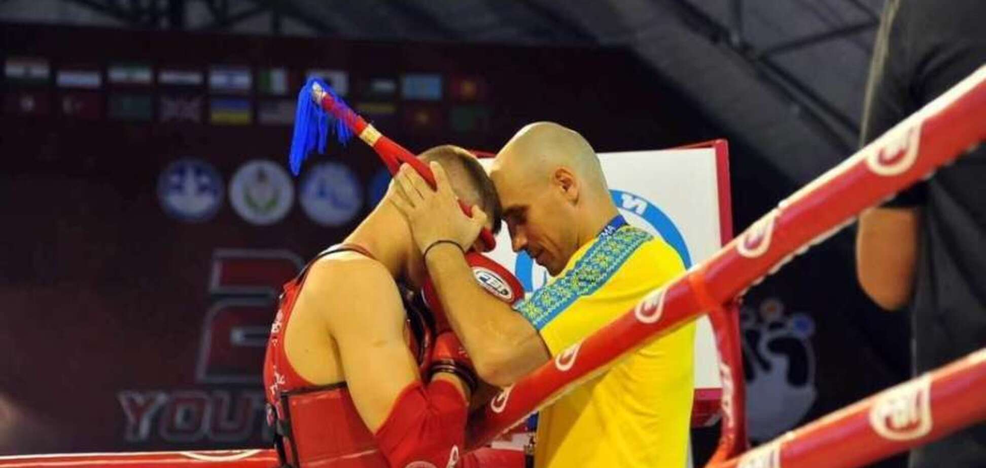 17-річний українець став чемпіоном світу з муай-тай
