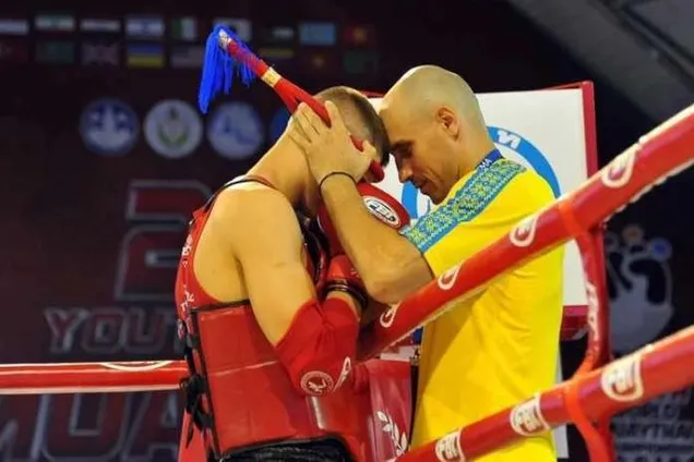 17-летний украинец стал чемпионом мира по муай-тай