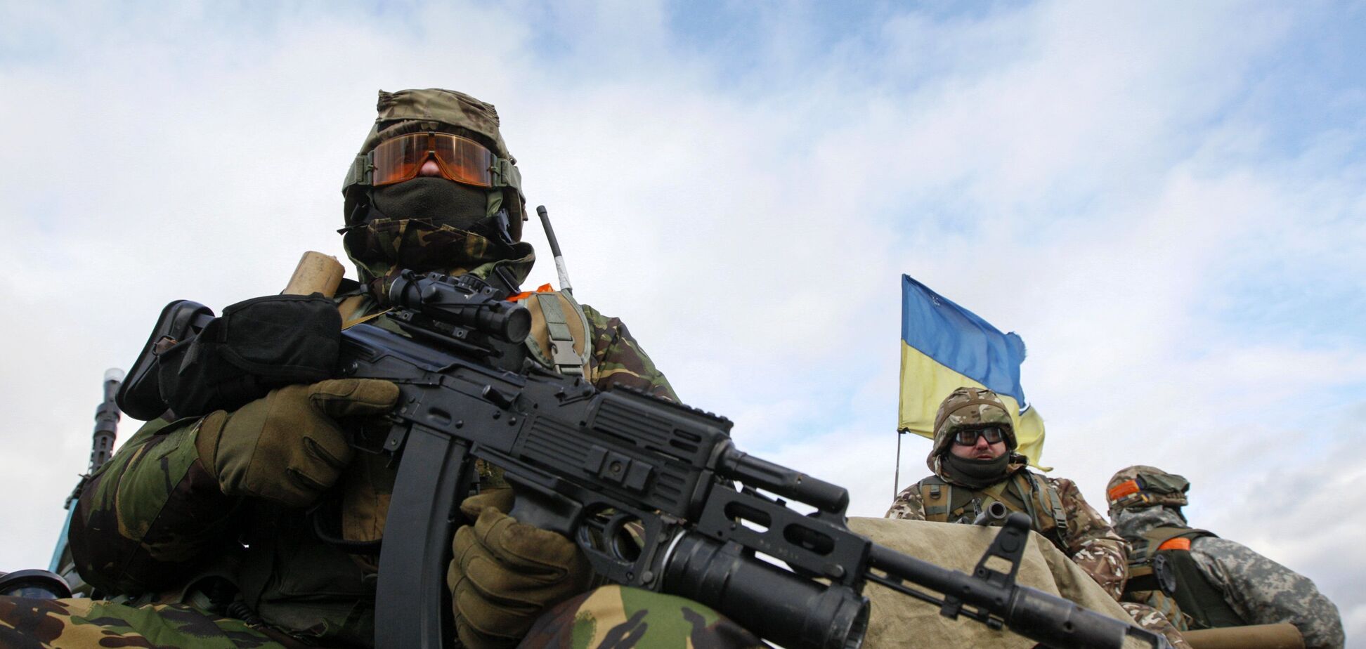 ВСУ нанесли удар по 'Л/ДНР': у террористов сокрушительные потери 