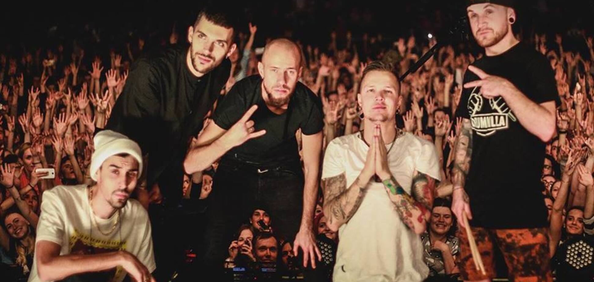 O.Torvald объявили последний концерт в Киеве: подробности