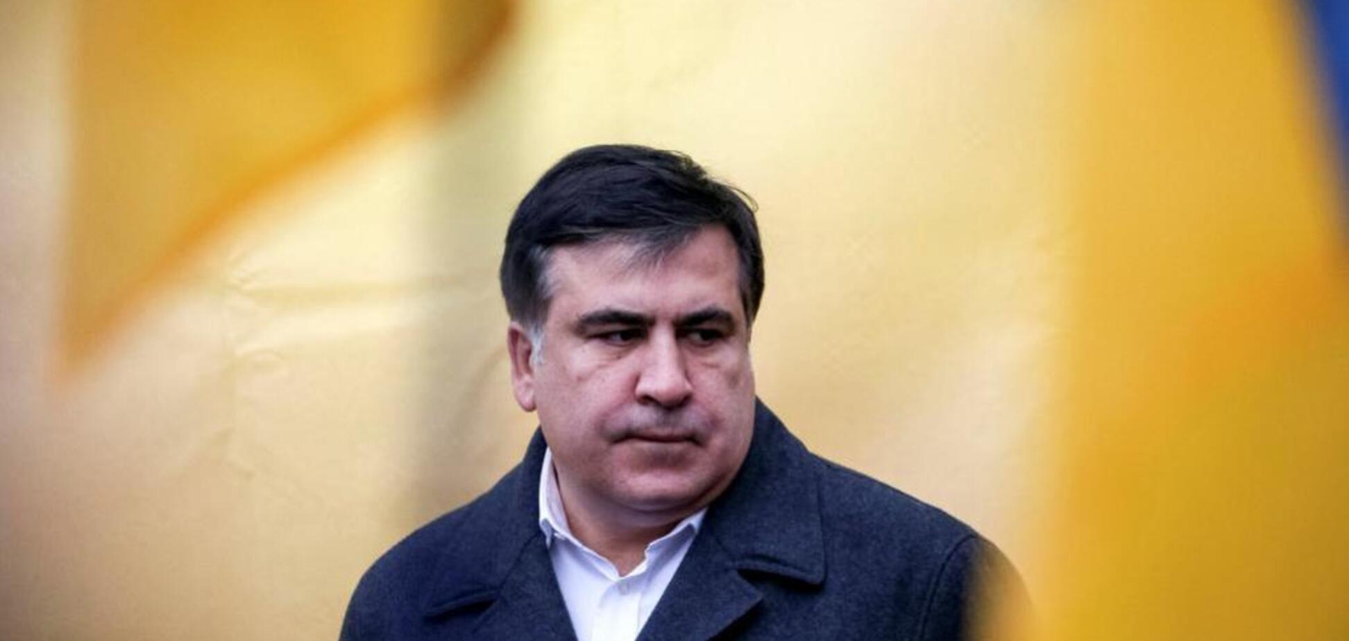 Саакашвили собрался отрезать гениталии за Абхазию и Южную Осетию
