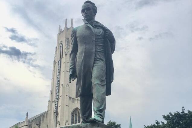 Памятник Тарасу Шевченко в Вашингтоне: путь от идеи к воплощению