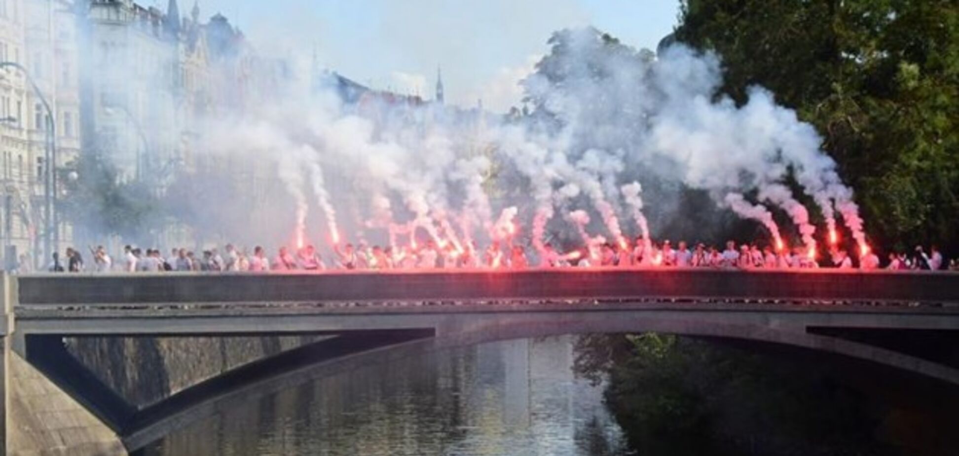 Фани 'Динамо' встановили історичний рекорд на матчі ЛЧ