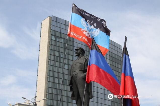 'Чужое – не жалко': в сети показали, что принес Донецку 'русский мир'