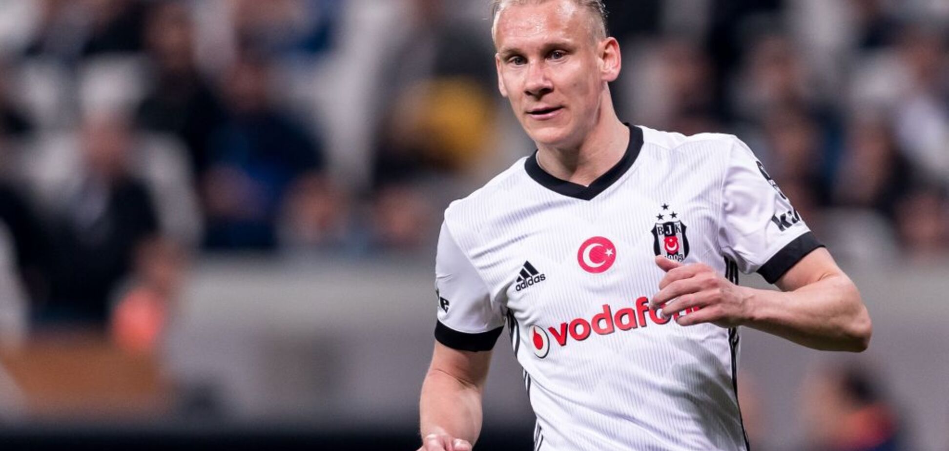 'Теперь лучше': Вида вспомнил, как играл в 'Динамо'