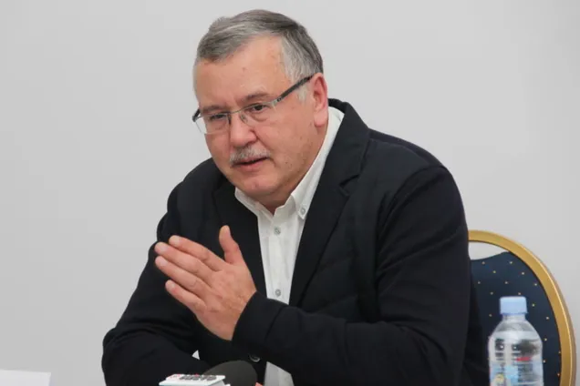 Гриценко раскрыл замысел оппонентов по видео с черным пиаром для ТВ