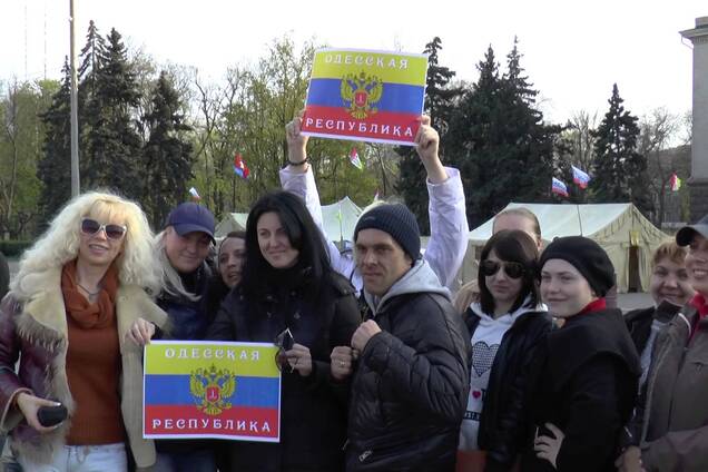 'Путин, спаси!' Стало известно, кто помешал Кремлю создать 'Одесскую народную республику'