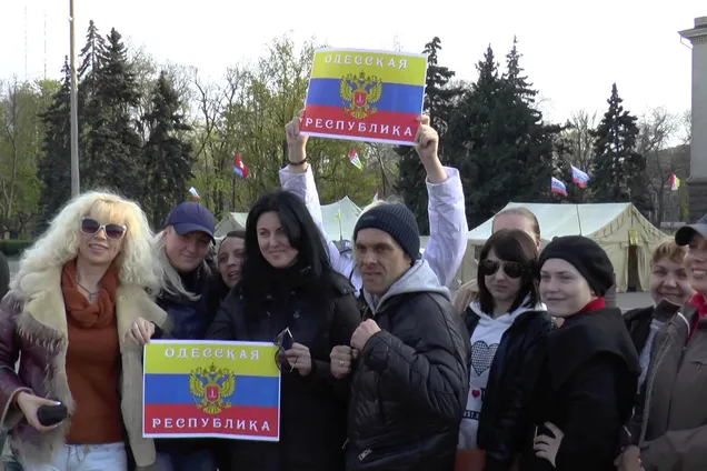 "Путин, спаси!" Стало известно, кто помешал Кремлю создать "Одесскую народную республику"