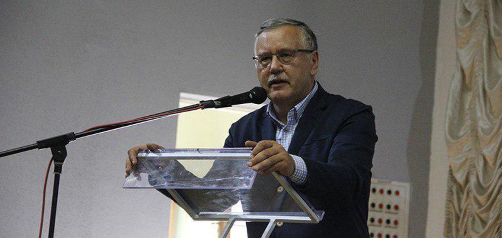 Гриценко рассказал, как нужно реформировать власть на местах