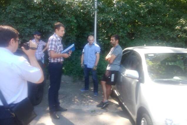 В Киеве на взятке в $200 тысяч попался бывший топ-чиновник