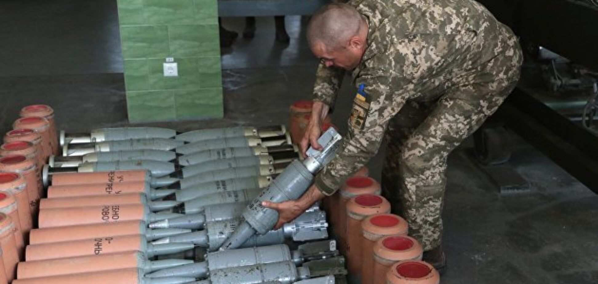 Україна налагодить нове виробництво снарядів