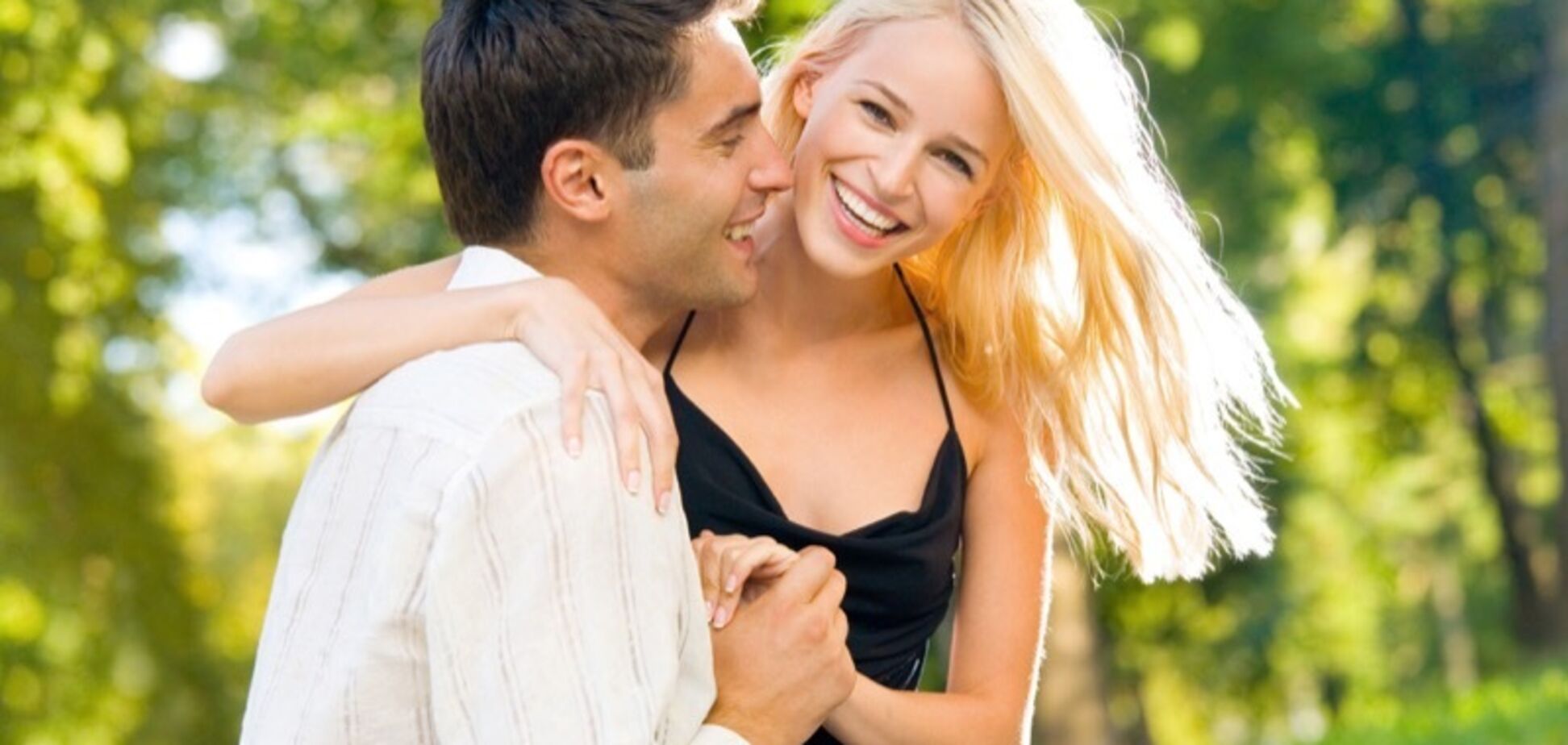 Во что влюбляются мужчины?