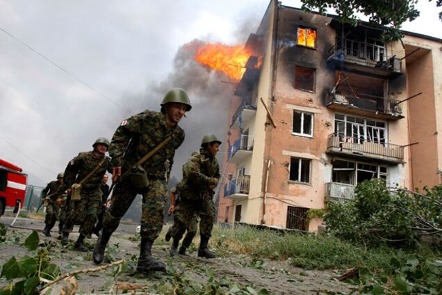 Когда фашизм переходит границу