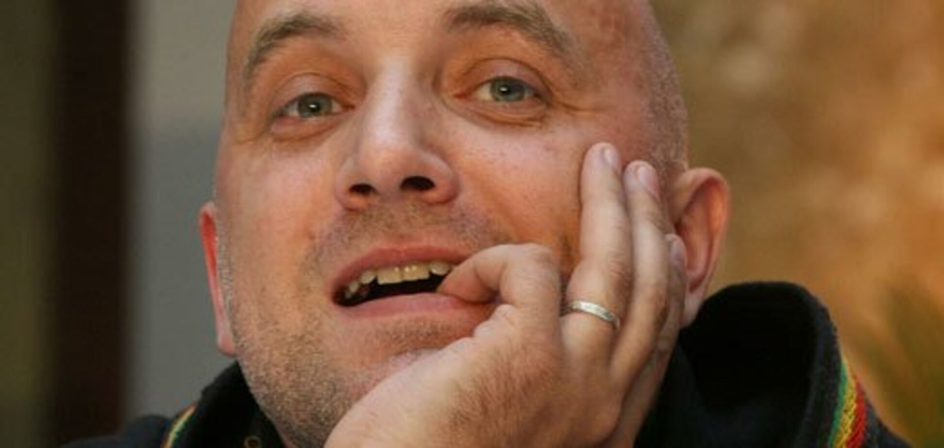 'Вивезуть у ліс': письменник-терорист вибухнув погрозами до українського журналіста