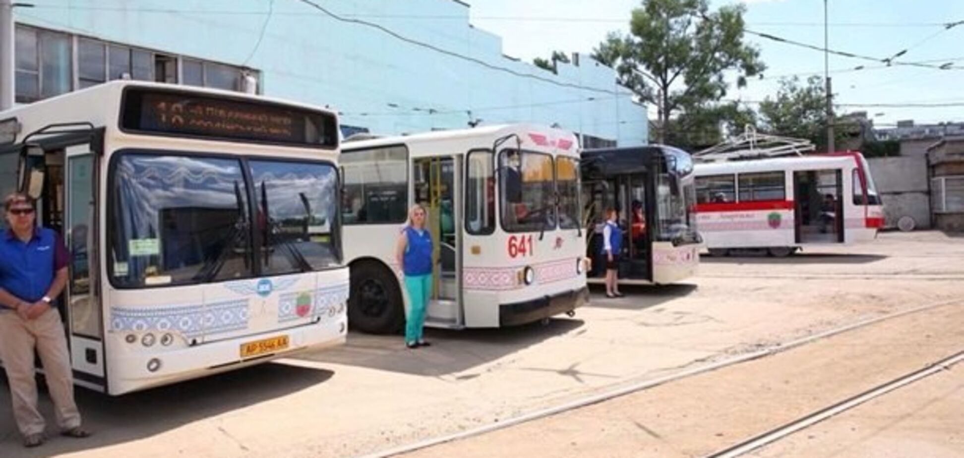 В общественном транспорте Запорожья продавали фальшивые проездные билеты