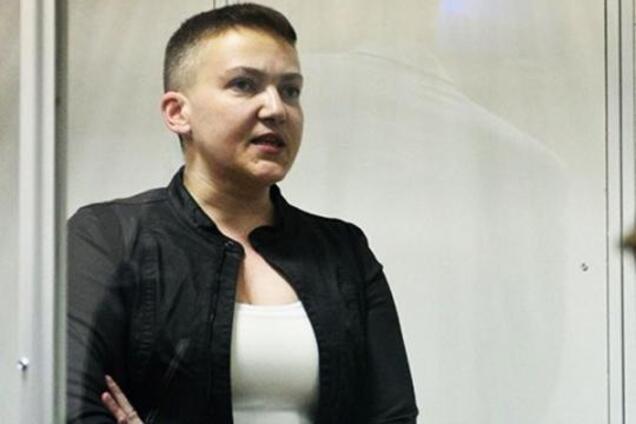 'Лед тронулся': у Савченко анонсировали скорое освобождение