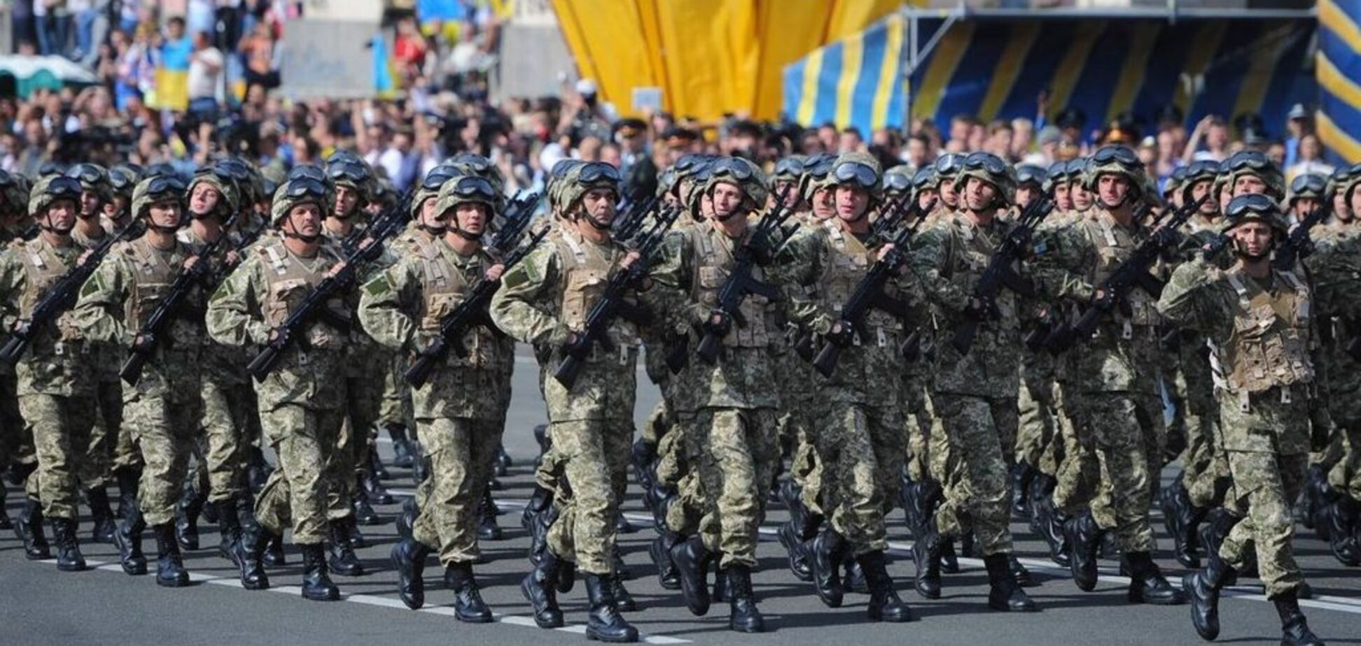 'Слава Україні!' Стала відома реакція АТОвців на нове вітання ЗСУ