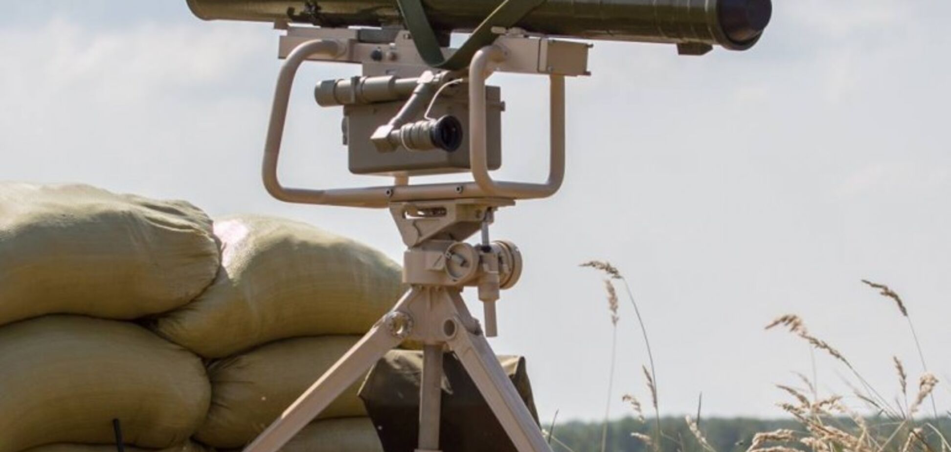 Почему ВСУ побеждают оккупантов в противотанковой 'перестрелке'