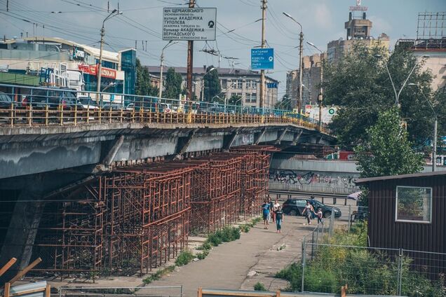 Що чекає на аварійні мости Києва: експерт прояснив ситуацію