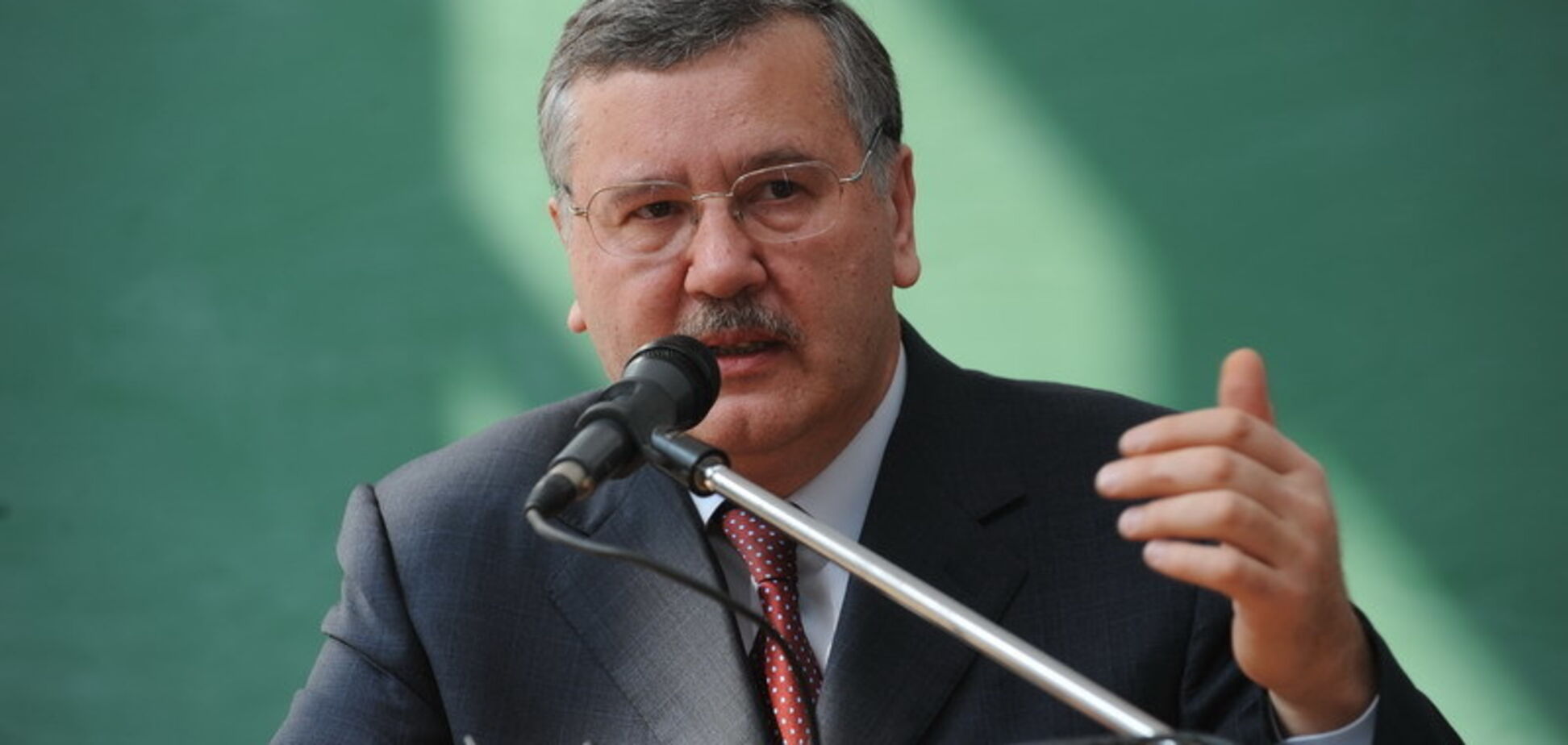 'Есть хорошая новость': Гриценко дал прогноз о возвращении Донбасса