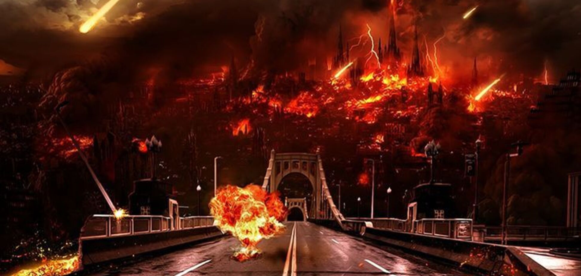 Усе живе згорить: учені попередили про Армагеддон