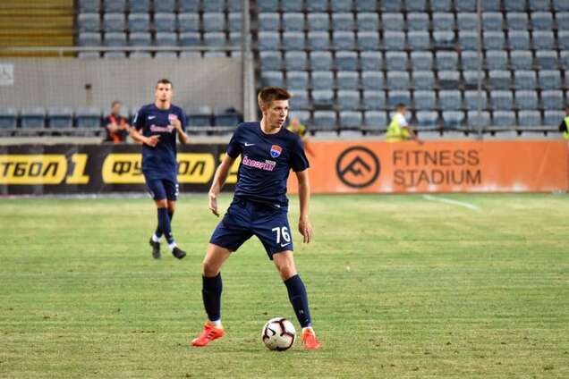 'Заря' и 'Мариуполь' неудачно стартовали в 3-м раунде Лиги Европы